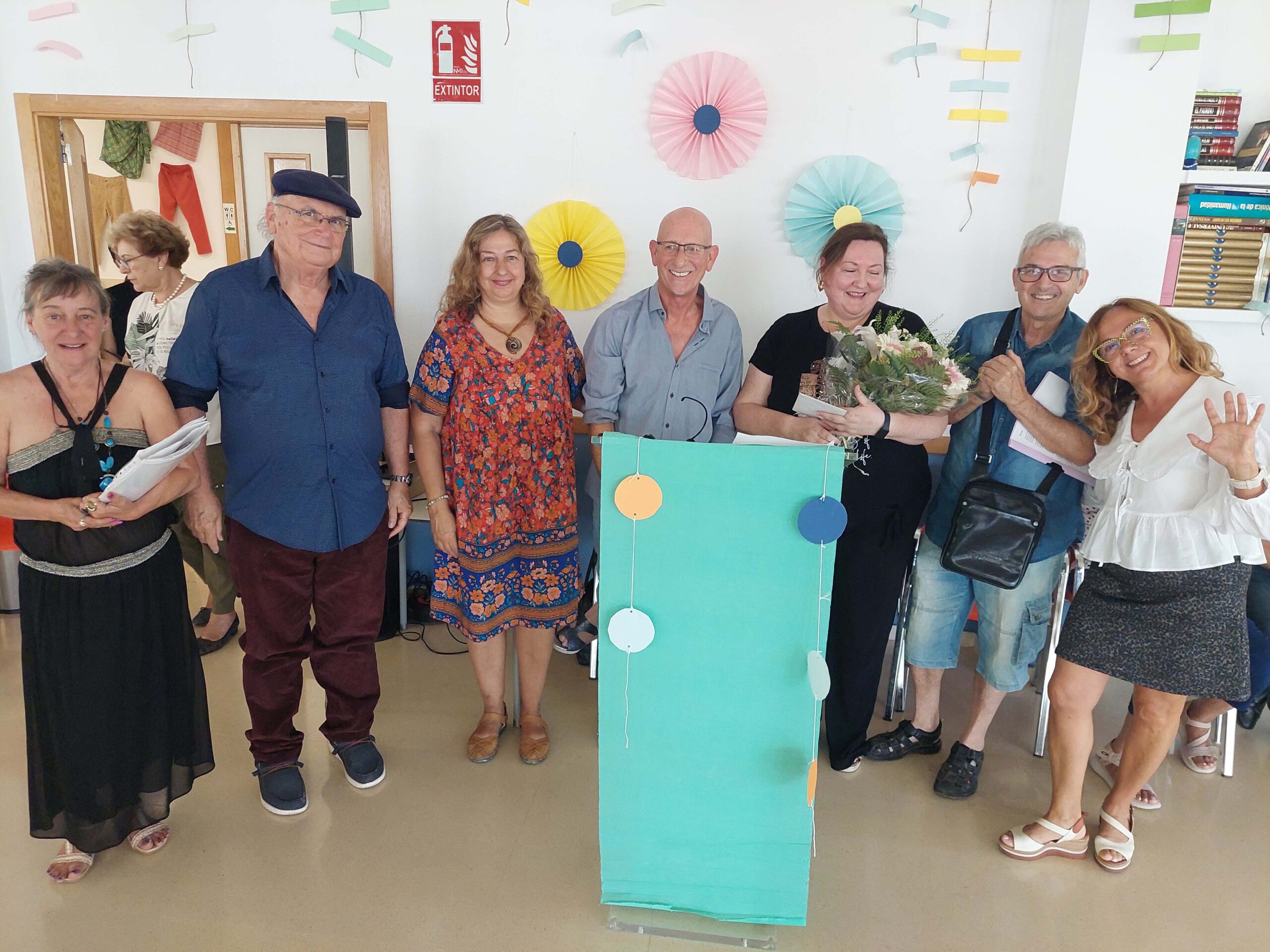 Gran celebración de fin de curso en el CIM de Altea con numerosas actividades organizadas